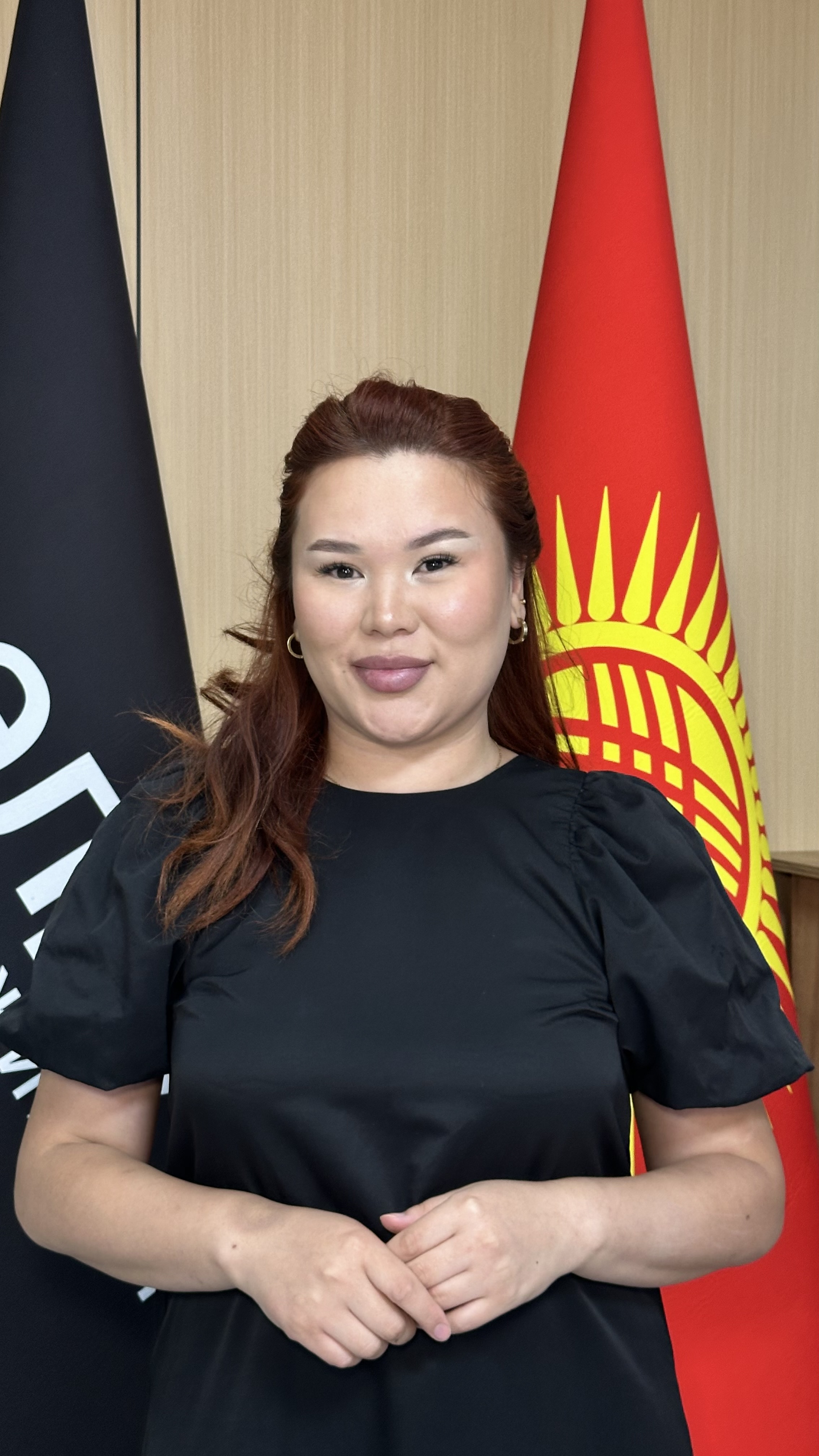 Саматова Мадина